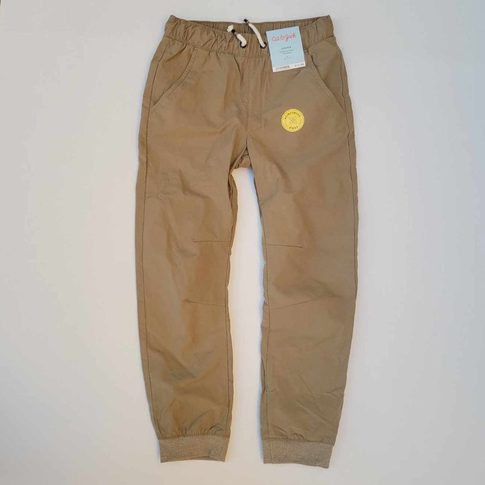 Cat & Jack Boys' Jogger sz 7